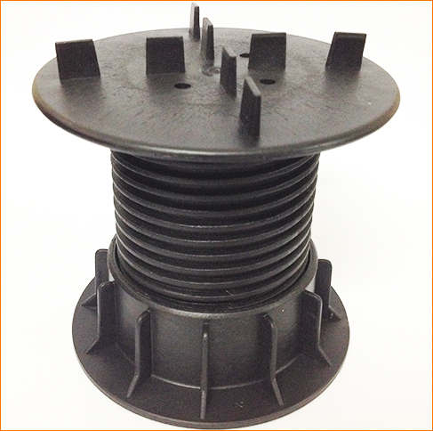 Pedestal para Piso Elevado - Famaplás